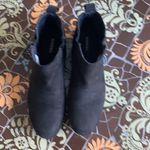 Sorel EMELIE CHELSEA BLACK ANKLE BOOT SZ:7 Photo 5