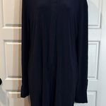 Norma Kamali  romper velcro closure navy medium Photo 0
