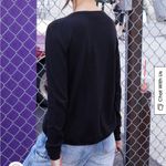 Brandy Melville black cardigan Photo 2
