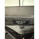 Judy Blue Skinny Jeans Women 28" Distressed Raw Hem Stretch Travel Grunge Punk Photo 2