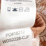 Faherty Womens Isha Linen Jai Floral Sleeveless Shift Dress Size XS Photo 7