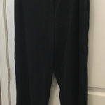 FINAL MARKDOWN Ladies linden hill slacks 16 Black Photo 0