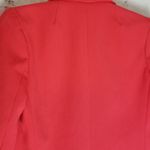 Urban Outfitters  SILENCE + NOISE CORAL BLAZER XS Photo 7