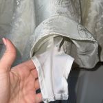 Babyboo   White Embroided Floral Mini Dress  Photo 4