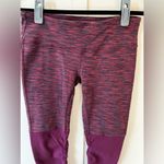 Alo Yoga High-Waist Goddess Garnet Burgundy Legging Size Medium Photo 4