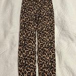 Aerie  Leggings OFFLINE Crossover Cheetah Print by Real Me Extra Small Photo 2