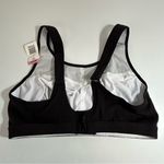 Jogbra Women’s Black Bra Size 38 D/DD NWT Photo 1