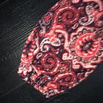 Maeve By Anthropologie Paisley Printed Belted Dress Women's Size XS Photo 5