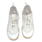 STELLA MCCARTNEY X ADIDAS TREINO MID CUT Women's WHITE CREAM Sneakers 8.5 Photo 1