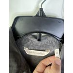 Soft Surroundings  Camilla Front Tie Pockets Jumpsuit Grey Size XS Woman’s Photo 3