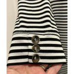Simply Noelle  Striped‎  Shirt Dress Size Large/XL Photo 2