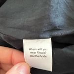 RHODE Piper Plaid Puff Shoulder Mini Dress Small Pink Photo 7