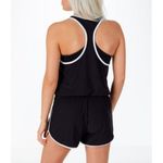 ✨ Women's Activ8 Romper ✨ Black Size M Photo 3