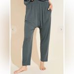 Eberjay Eberjey Aloe Cotton Lounge harem pants kelp small Photo 1
