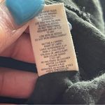 Anthropologie  | Green Beaded Cap Sleeve Top Sz S Photo 17