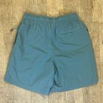 Champion  Teal Athletic Shorts Photo 4