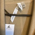 Ny Collection , beige sweater size large ruffle accent Photo 1