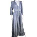 Shyanne  Western Country Maxi Dress Photo 4