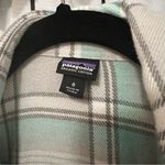 Patagonia Fjord Flannel Size 0 Photo 2