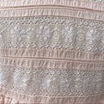 Velvet Tees Velvet Evie Boho Lace Peasant Top Photo 12