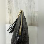 Gucci Sienna Tassel Clutch Python Leather Photo 8