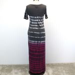 C&C California Maxi Dress Womens Small Tie Dye Hippie Beachy Lounge Resort Photo 3