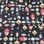 Victoria's Secret VSX Victoria’s Secret Jewels Gems Sports Bra M Photo 4