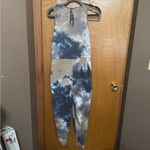 Antistar Tie-Dye Sleeveless Jumpsuit Photo 2