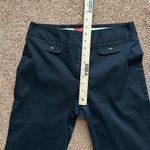 Oscar de la Renta  Pants Women's 8 Midrise Cropped Straight Leg Black Capsule Photo 8