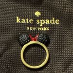 Kate Spade Disney x New York Minnie Ring.♠️ Photo 3