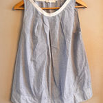 Max Mara  Sleeveless Blouse Photo 0
