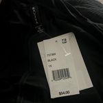 Raviya Black Plus Size Sleeveless Swim Cover Photo 3