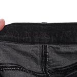 American Eagle  Black 90s Boyfriend Jeans Size 0 Photo 4