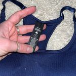 Balance Athletica Balance Athletics Navy Sport Bra Small Photo 2