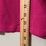 Joules women’s size 6 pink long sleeve pullover shirt w/pocket business casual Photo 5