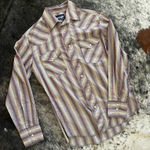Wrangler  Pearl Snap Button Down Photo 0