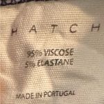 HATCH Sleeveless Dress SIZE 1 Preowned Beautiful Dress Excellent Shape Striped Photo 1