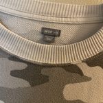 Aerie Long Sleeve Camo Sweater Photo 2