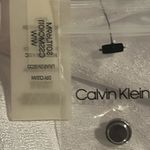 Calvin Klein Womens medium  Long Sleeve Blouse Photo 8