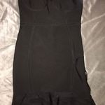 Pretty Little Thing Black Mini Dress Photo 0