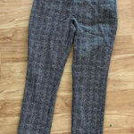 White House | Black Market  black and white pants size 8 stretchy work pants dress Photo 0