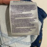 NYDJ  Dark Wash Marilyn Straight Lift Tuck Mid Rise Jeans Sz 2 Photo 8