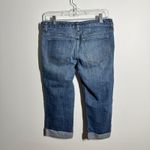 The Limited  Jean Capris Women 6 Blue Cotton Casual Y2K 90s Bratz Preppy Minimal Photo 1