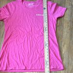 Orvis  Vibrant Pink Mandala‎ Tee L Photo 5