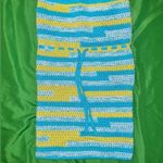 Lovers + Friends NWT Super Mini Striped Crochet Tube Dress size XS Photo 2