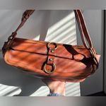 Justin Boots Vintage Western Purse Photo 3