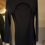 SheIn  Black Dress Bodycon Mini Photo 0