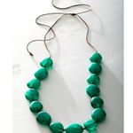 Free People  Wasted Belly Chain in Green NWT Beach Bohemian Summer Photo 6