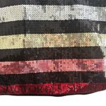 Victoria's Secret Sequin Stripe Tote Bag Photo 1