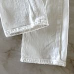Abercrombie & Fitch White High waisted jeans (size 25) Photo 2